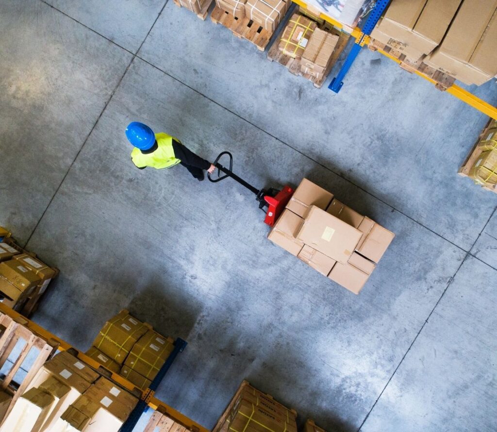 Leading warehousing companies in Toledo