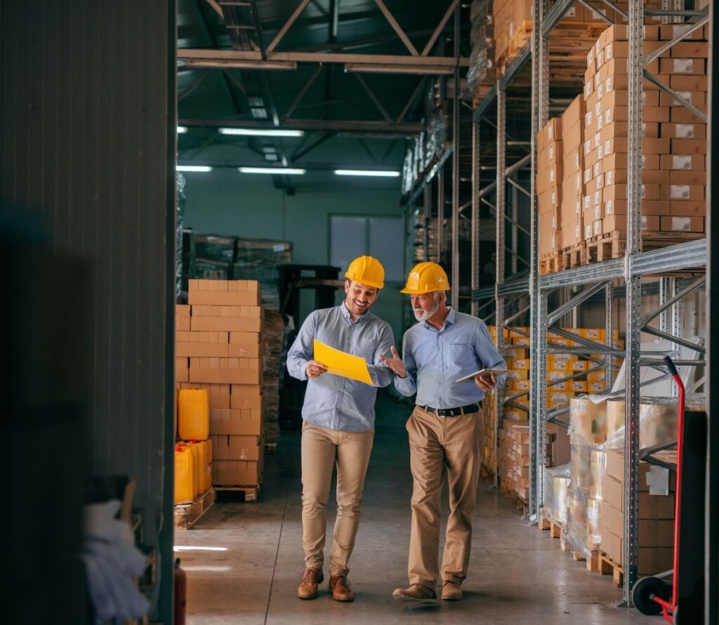 Streamline your operations with OLIMP’s flexible warehousing services in Washington DC.