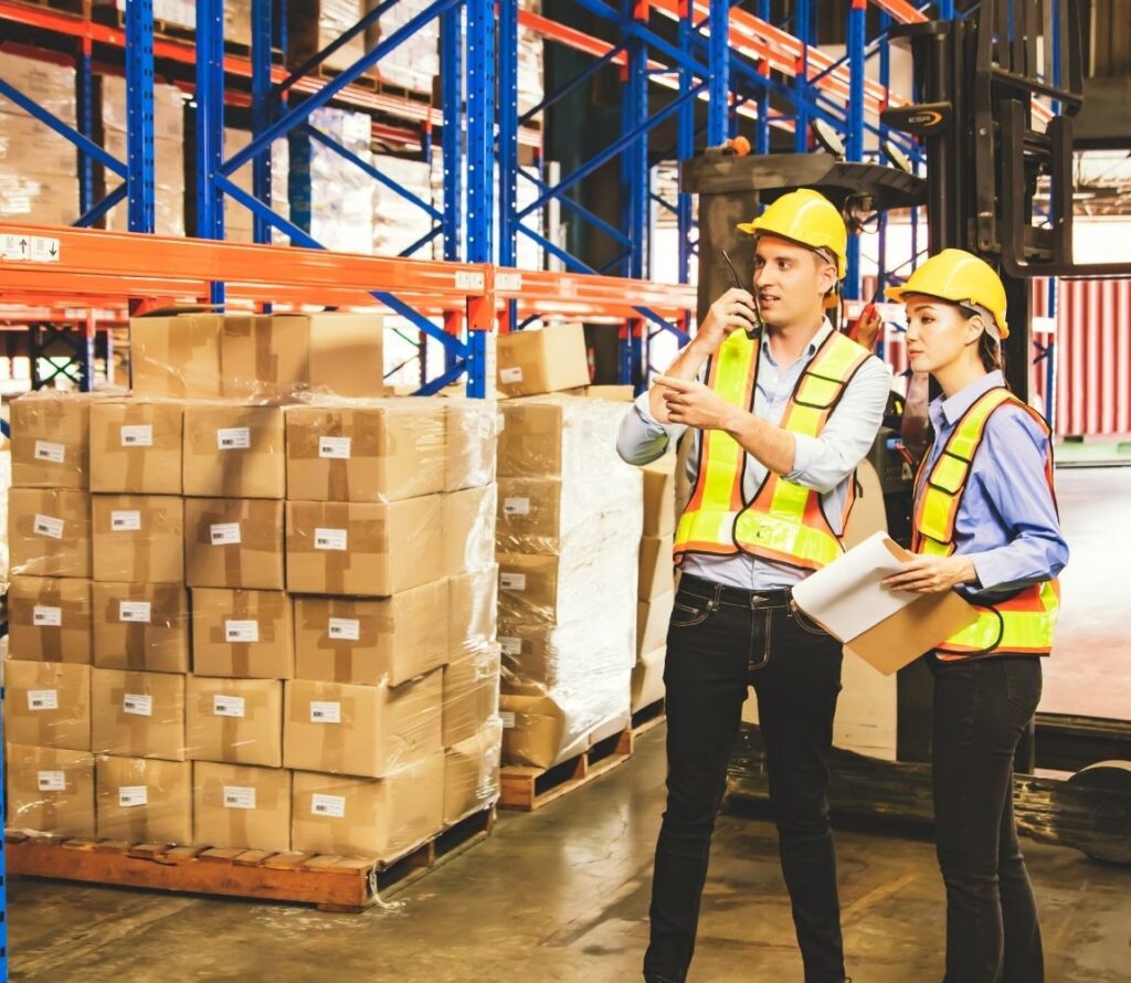 OLIMP Warehousing offers environmentally friendly, flexible storage services that reduce costs and increase efficiency.