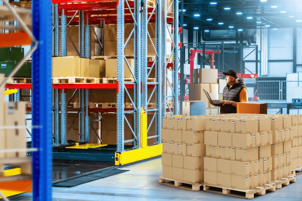 Charleston warehouse services including cross-docking, transloading, and flexible storage solutions