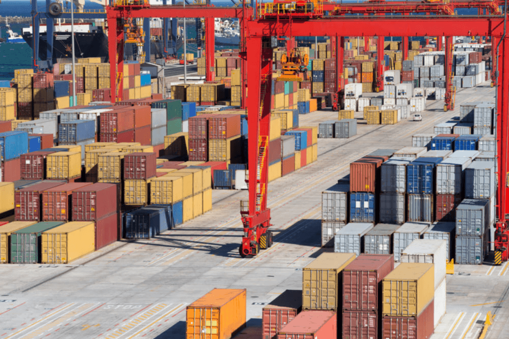 warehousing solutions from OLIMP