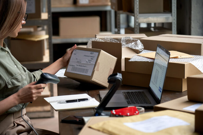 Ecommerce order fulfillment process