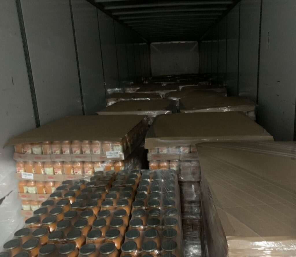 Choose OLIMP Warehousing for all your pallet rework and restacking needs. We restore, reassemble, and optimize your pallets for greater efficiency and sustainability.