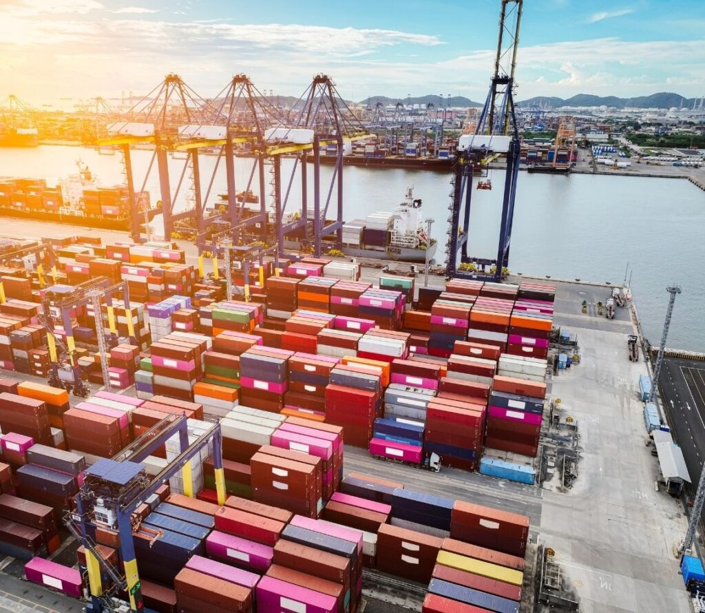 Learn how OLIMP Warehousing can optimize your transloading and drayage services.