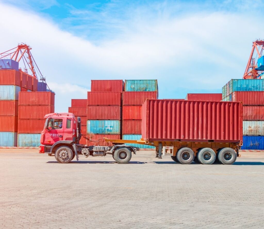 Transloading and drayage benefits for your supply chain