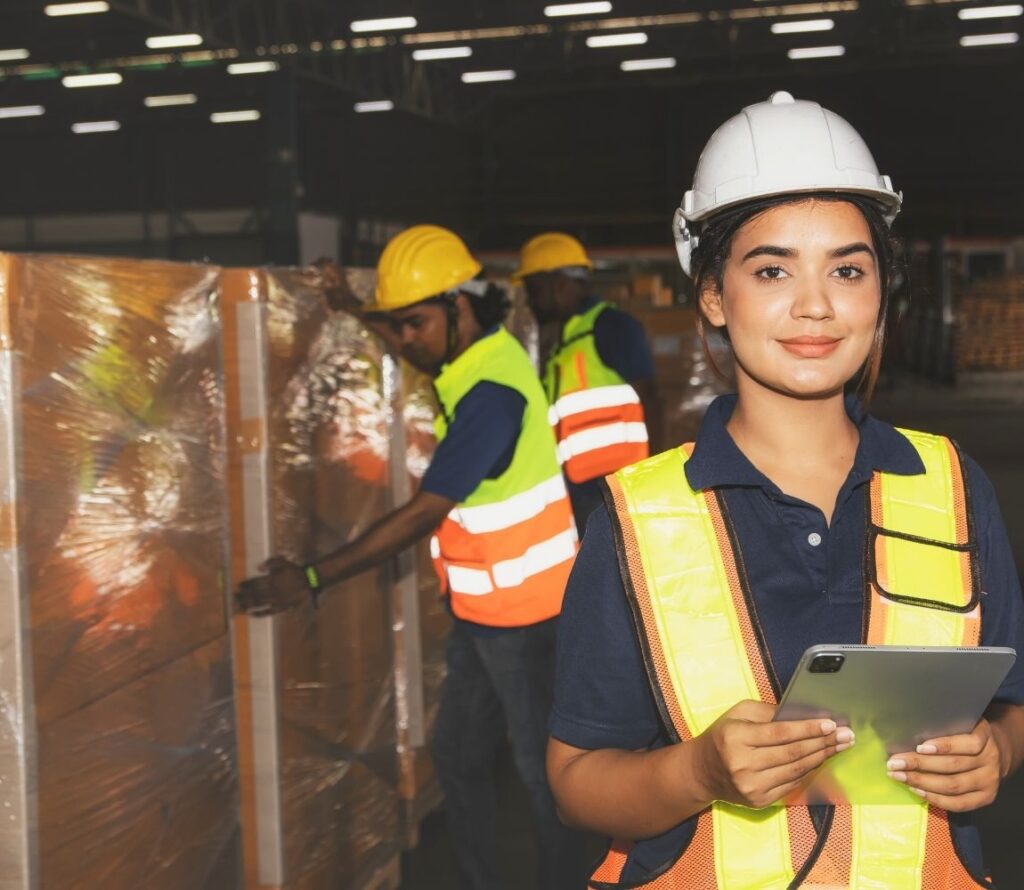 Experience the OLIMP difference with comprehensive warehousing and distribution solutions designed to support your business.
