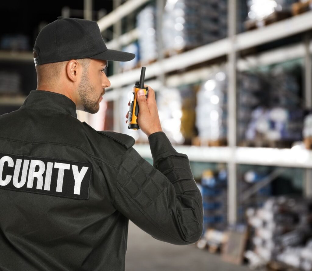 OLIMP Warehousing team managing inventory with advanced warehouse management systems in Knoxville, TN.