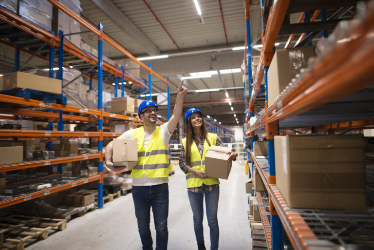 What are the main benefits of urban distribution centers?