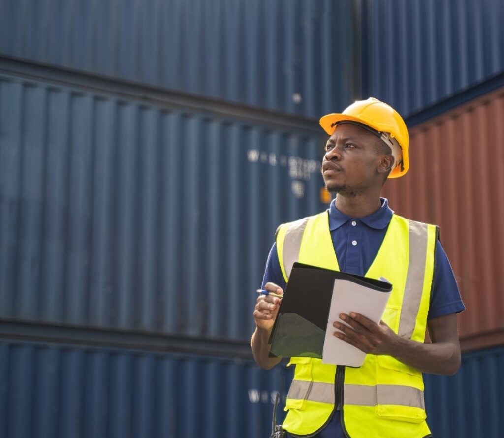 Explaining cross-docking services at OLIMP Warehousing in Birmingham