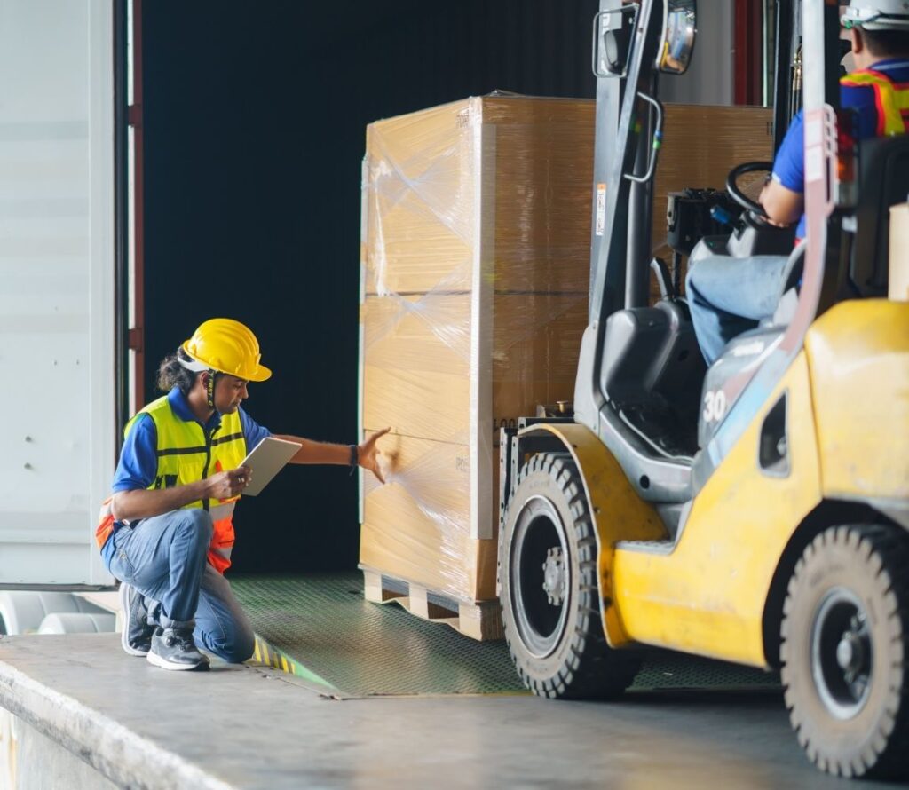 Discover how OLIMP Warehousing can streamline your supply chain using cross-docking solutions.