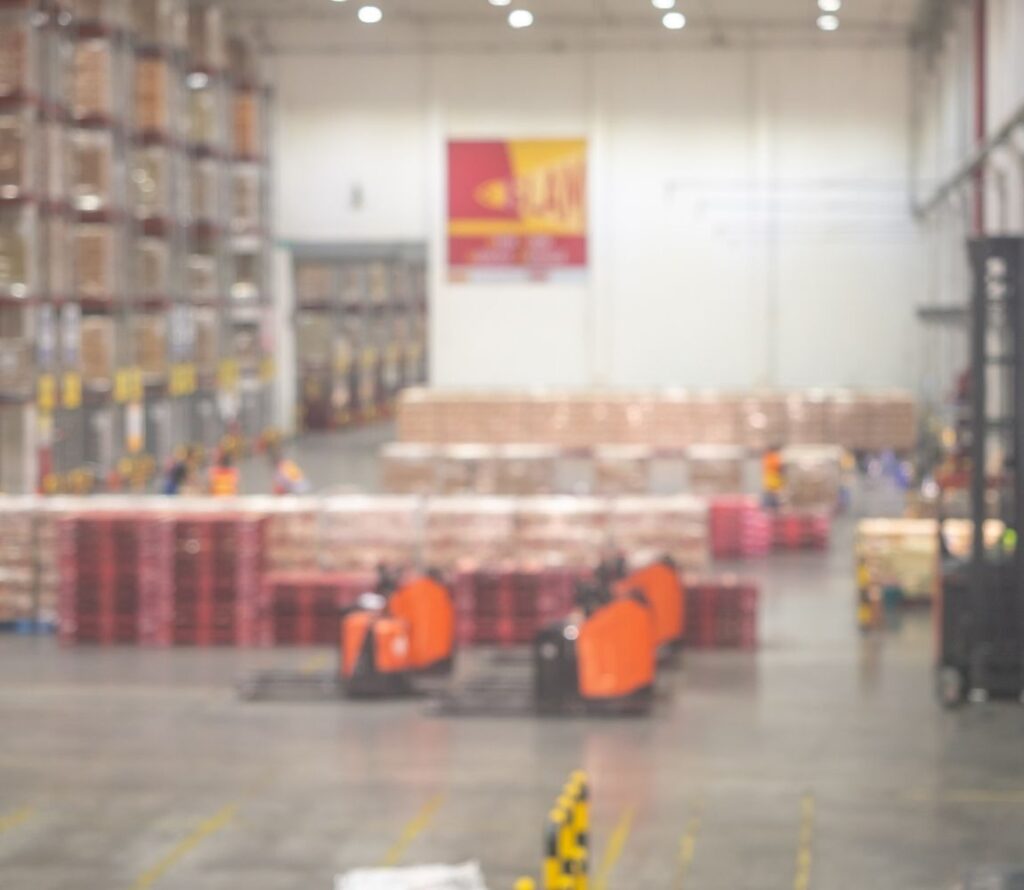 Enhance supply chain efficiency with OLIMP’s cross docking services in Sacramento.