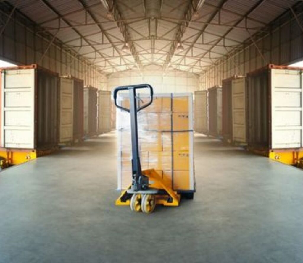 OLIMP Warehousing offers professional pallet rework services in Little Rock to enhance logistics efficiency.