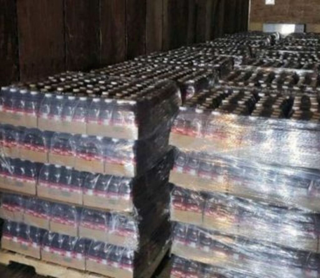 Save costs with OLIMP Warehousing’s pallet rework solutions in Little Rock.