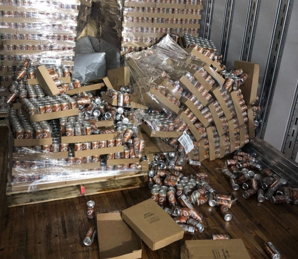 At OLIMP Warehouse, we use cutting-edge technology to reorganize and enhance the functionality of your pallets, providing reliable and cost-effective solutions for businesses in Ontario.