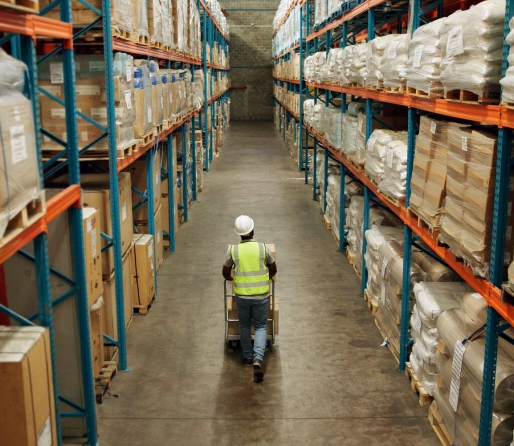 Efficient, on-demand warehousing solutions that save you time and reduce costs.