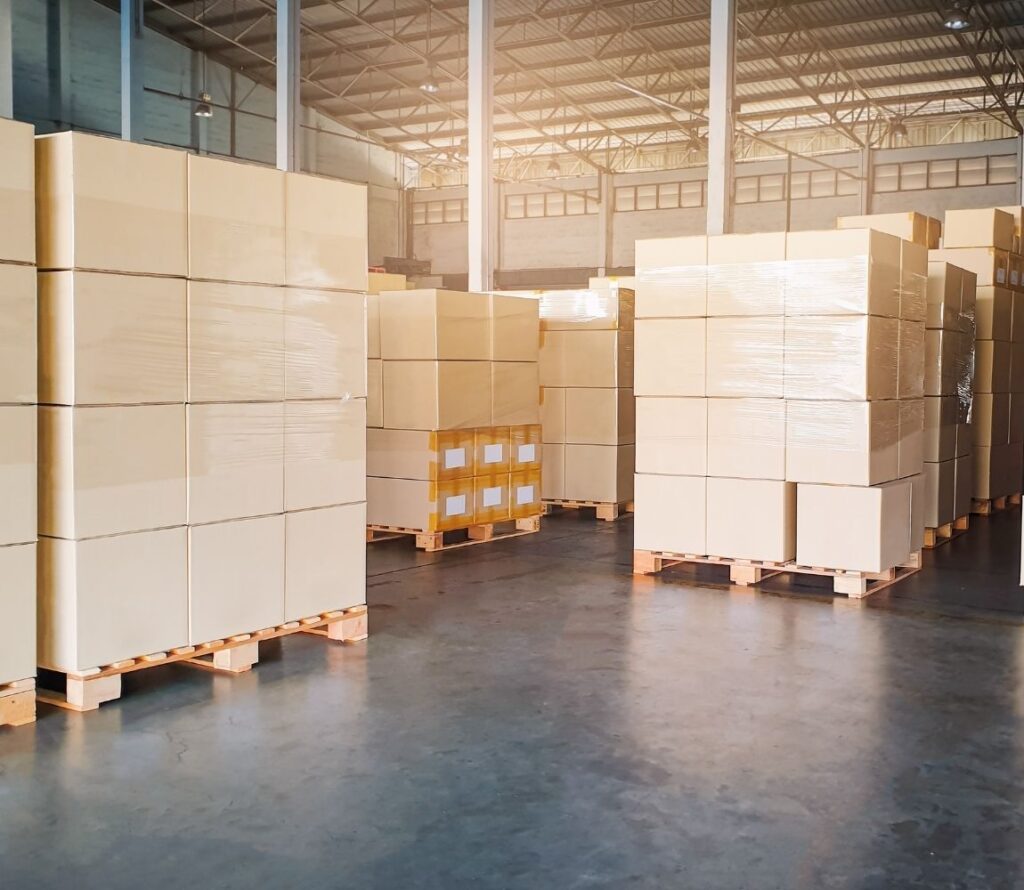 Comprehensive warehousing services to meet your business needs and enhance efficiency.