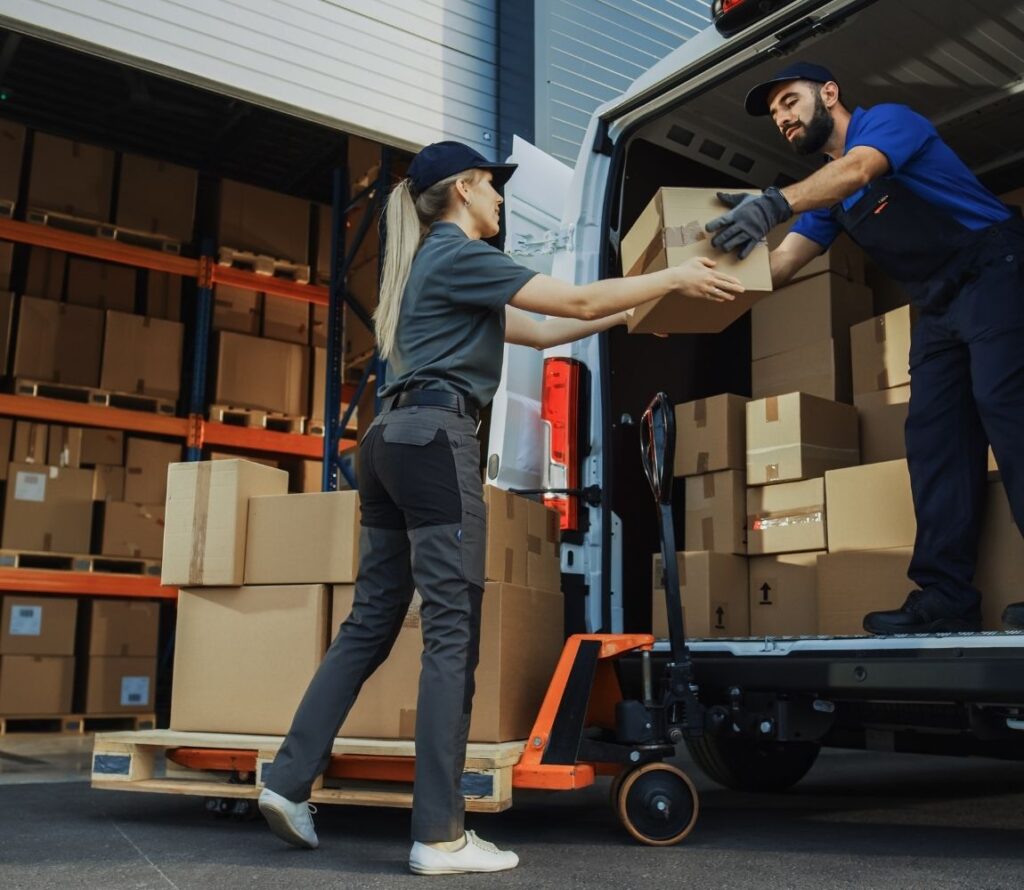 Access flexible and secure warehousing solutions in Seattle, Washington.