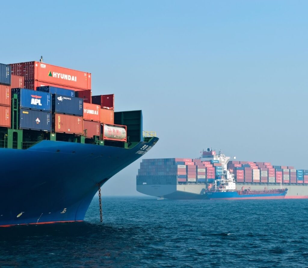 Seamless transloading services in Montreal, Quebec