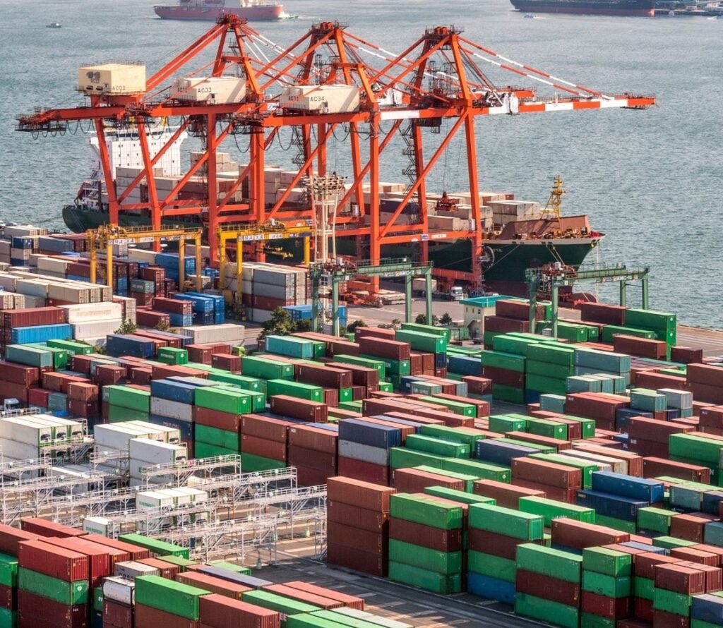 Reliable transloading and drayage services in New York with OLIMP