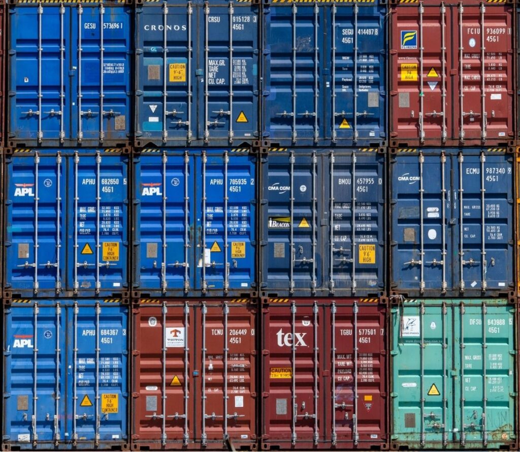 Efficient and secure transloading services at OLIMP Warehousing in New York / Newark