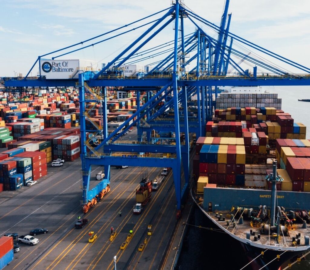 Learn about the importance of transloading in streamlining logistics.