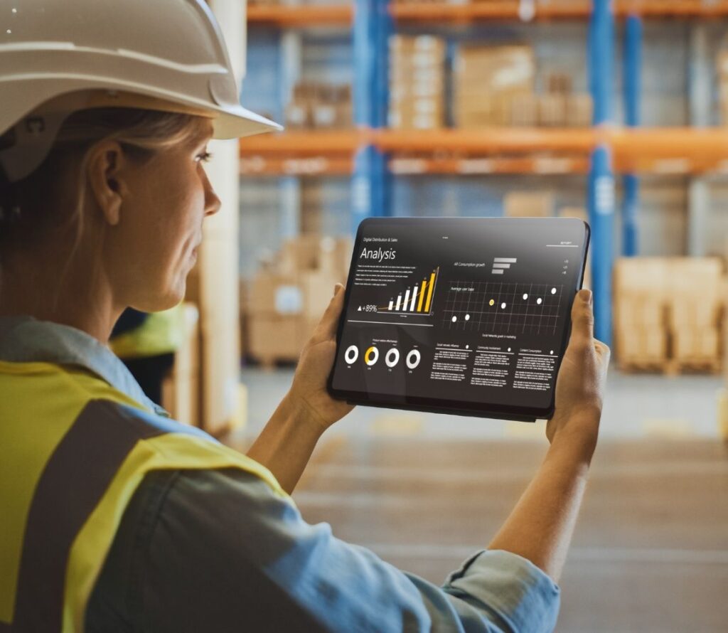 Transform your business with OLIMP Warehousing’s tech-driven solutions for efficient and reliable storage.