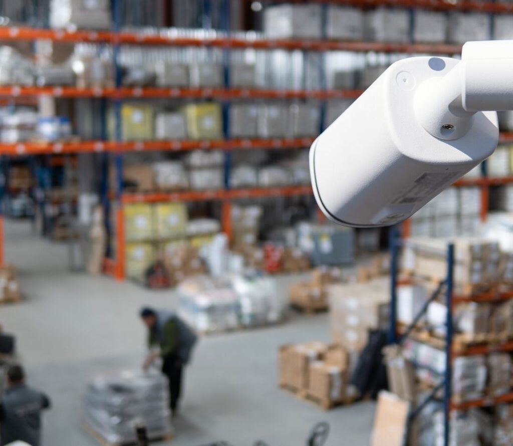 Protect your inventory and data with OLIMP Warehousing’s advanced security protocols and emergency planning.