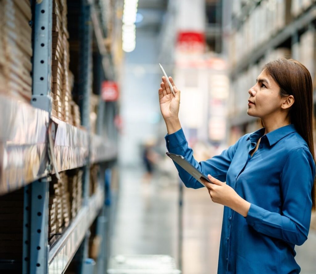 Optimize your supply chain with OLIMP Warehousing’s innovative solutions