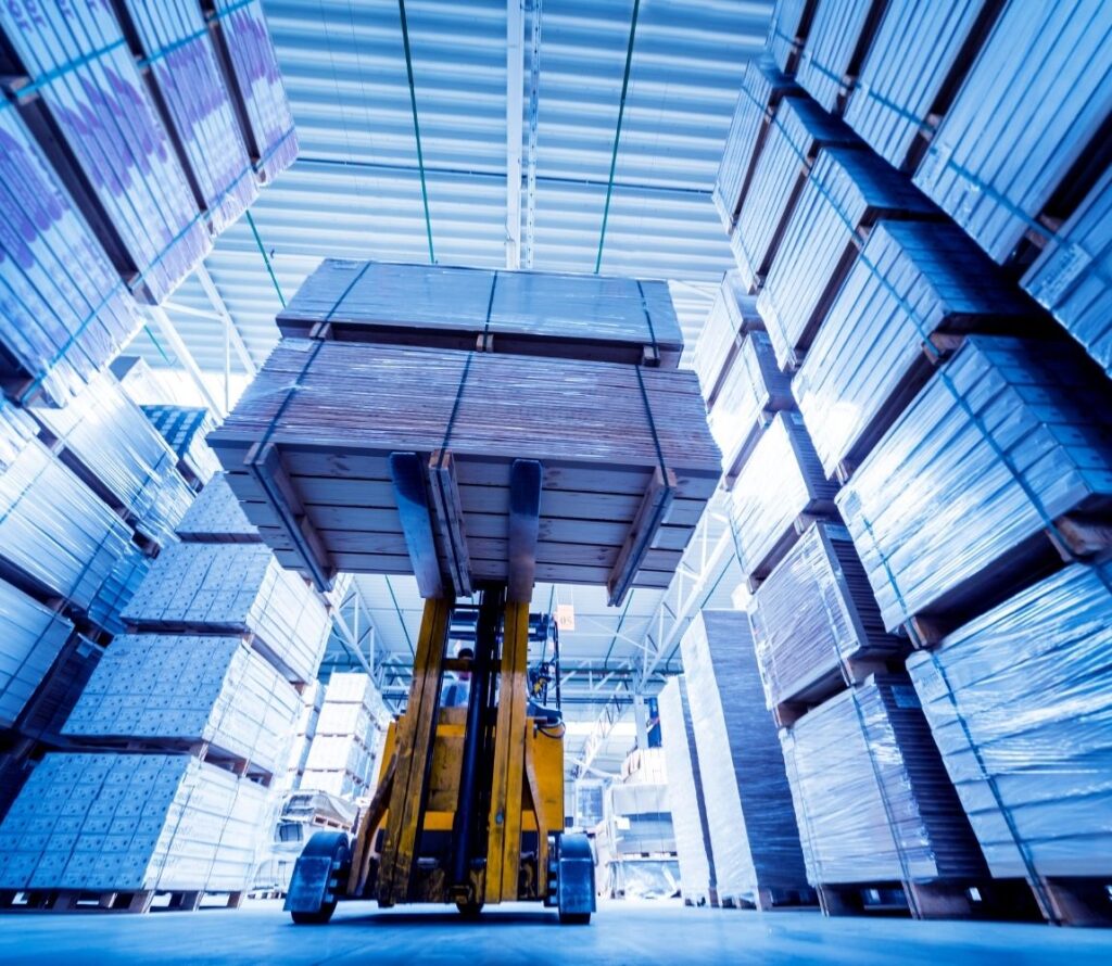 Discover strategies for effective warehousing and distribution with OLIMP Warehousing.