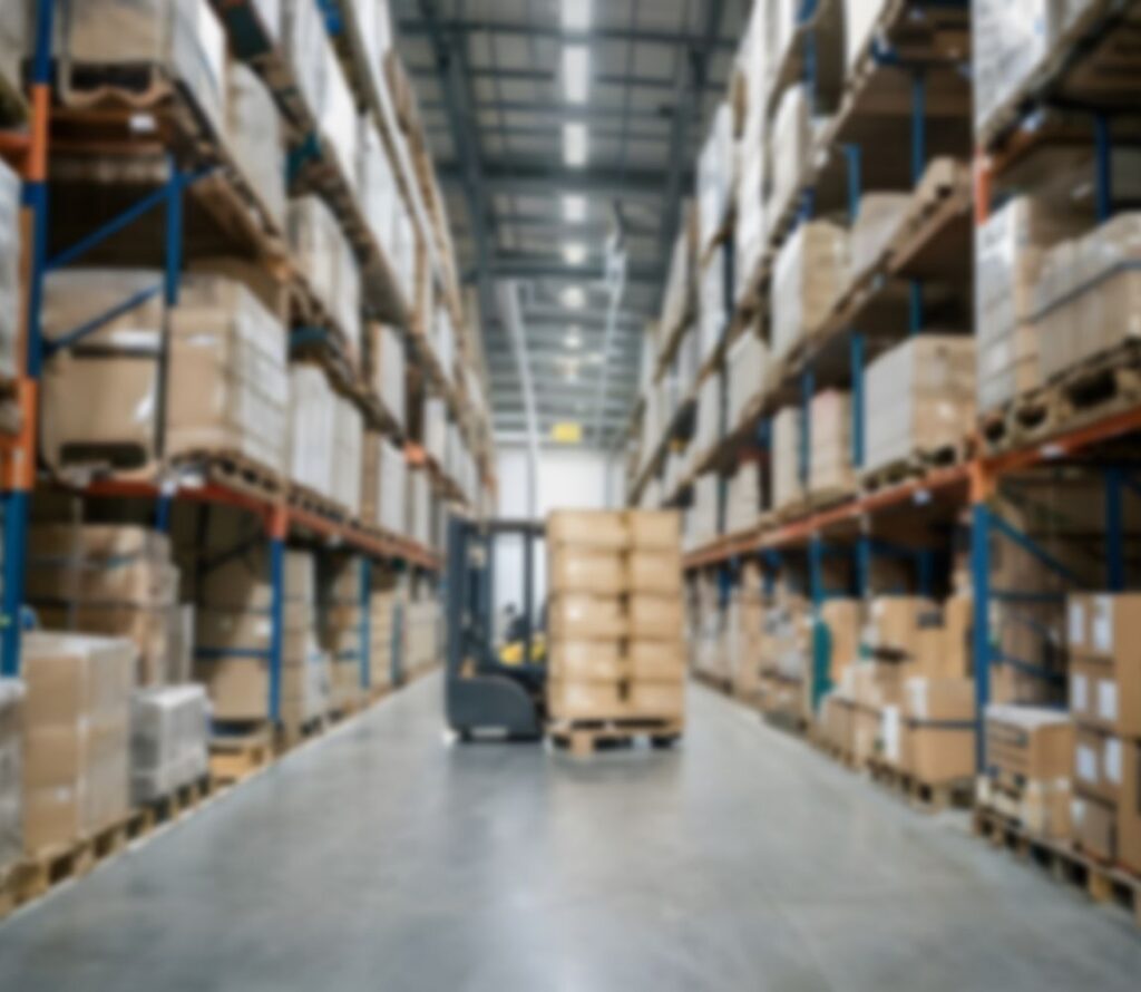 Distribution and fulfillment center near New York ports and highways