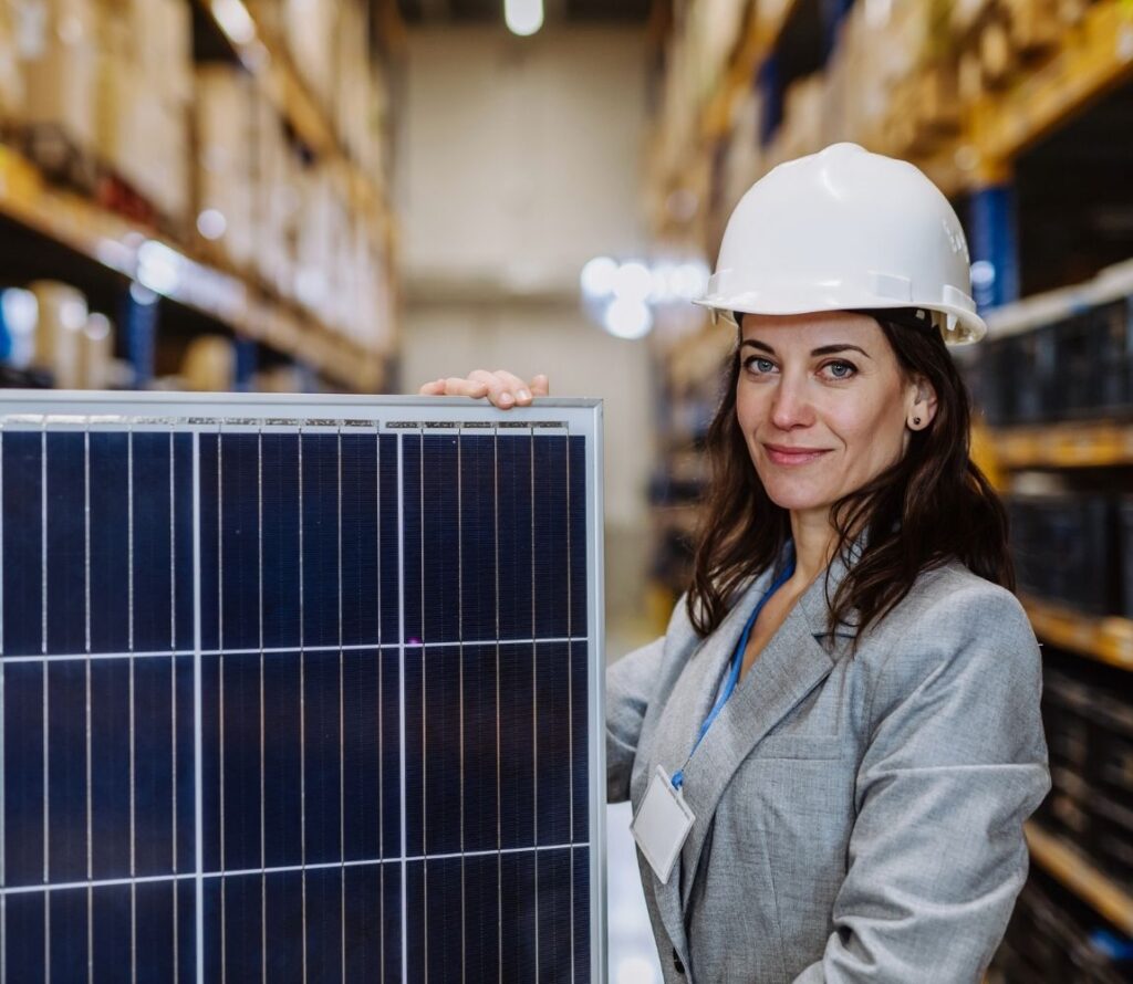 Secure warehousing services in New York with 24/7 monitoring