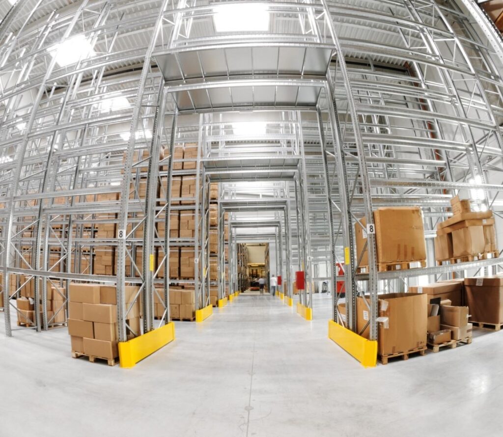 OLIMP Warehousing provides secure and efficient storage services with advanced technology and real-time inventory tracking.