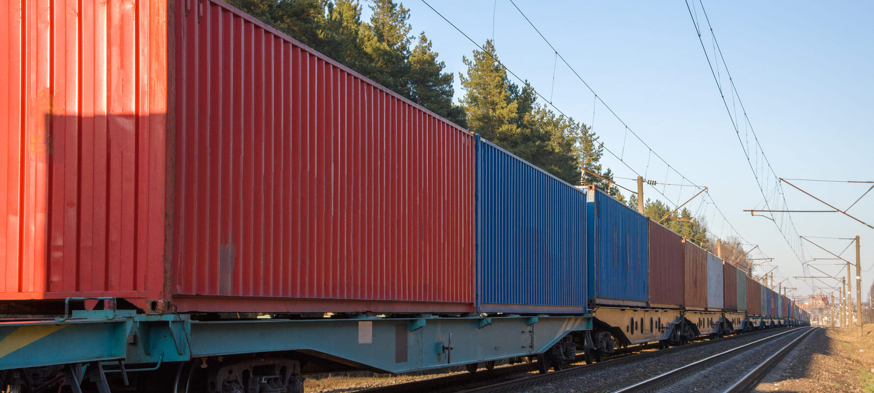 Intermodal Containers