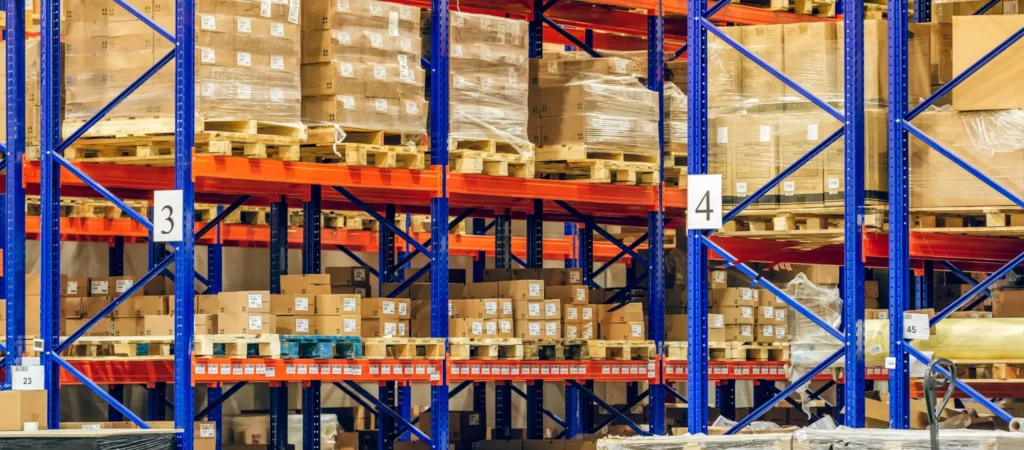 Fast on-demand warehousing with OLIMP in Indianapolis area.