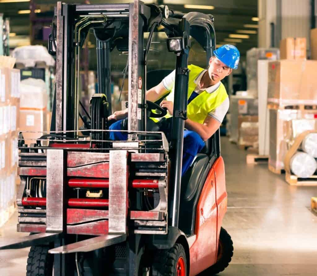 Transform your supply chain with OLIMP Warehousing’s cross-docking services.