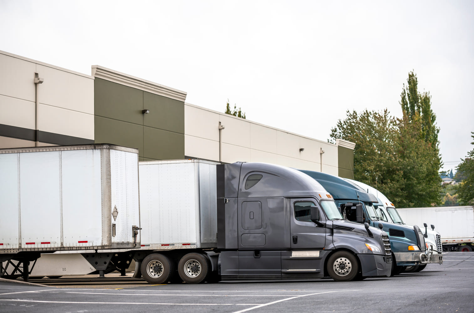Dock to Dock Delivery