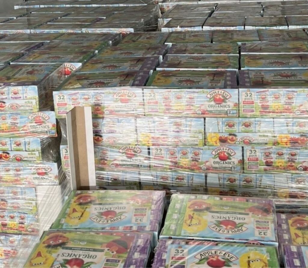 Optimize your warehouse with customized pallet organizing solutions that meet your unique requirements.