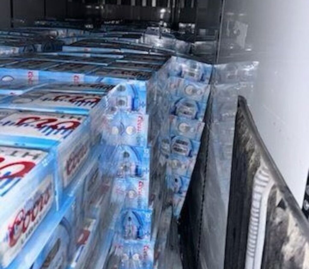 Discover how our pallet rework services help organize your warehouse and boost operational efficiency.