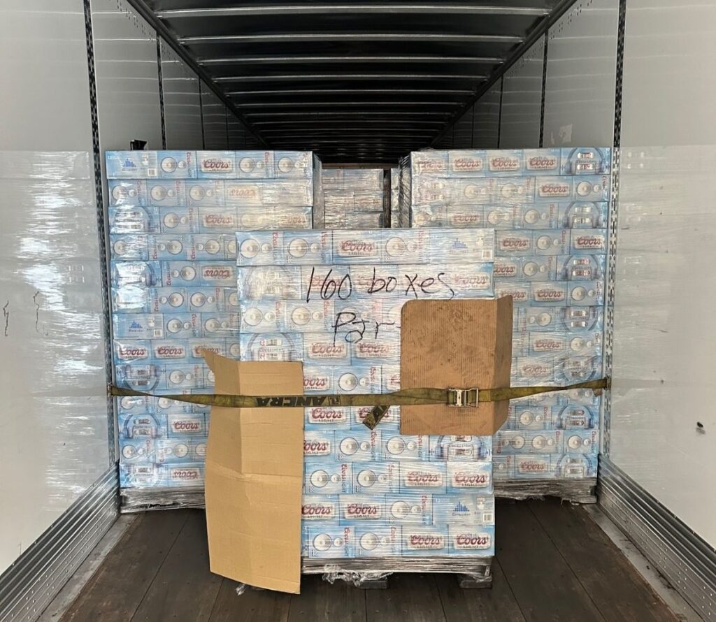 From cross docking to flexible storage solutions, our pallet rework services ensure smooth, efficient operations across industries.