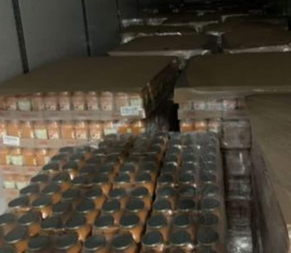 OLIMP Warehousing ensures safe, organized, and efficient pallet management for businesses in Newark.