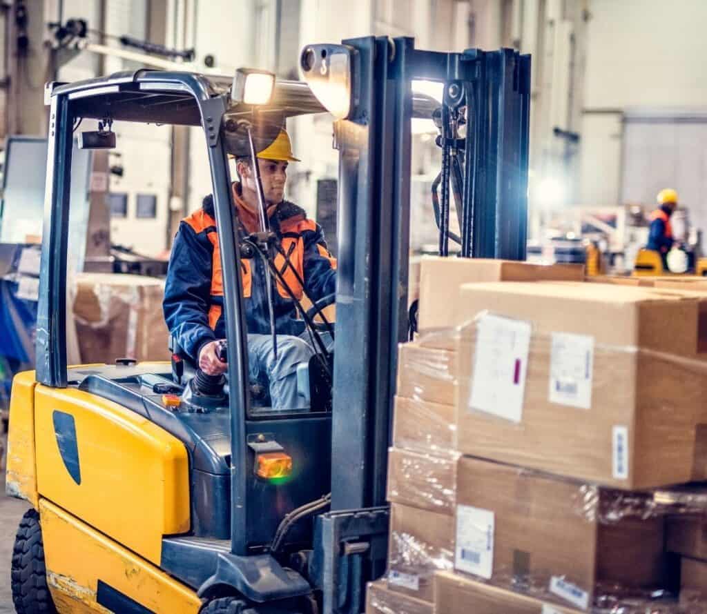 OLIMP Warehousing provides customized pallet rework solutions to enhance warehouse operations for Newark businesses.