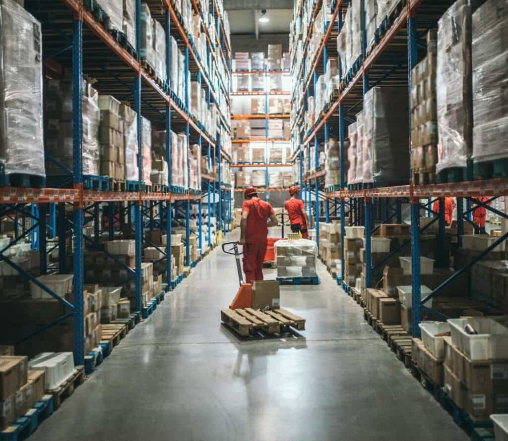 Food-safe storage solutions for Newark businesses with OLIMP