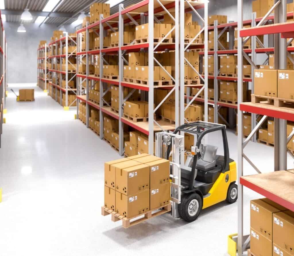 Flexible warehousing options tailored for Newark businesses