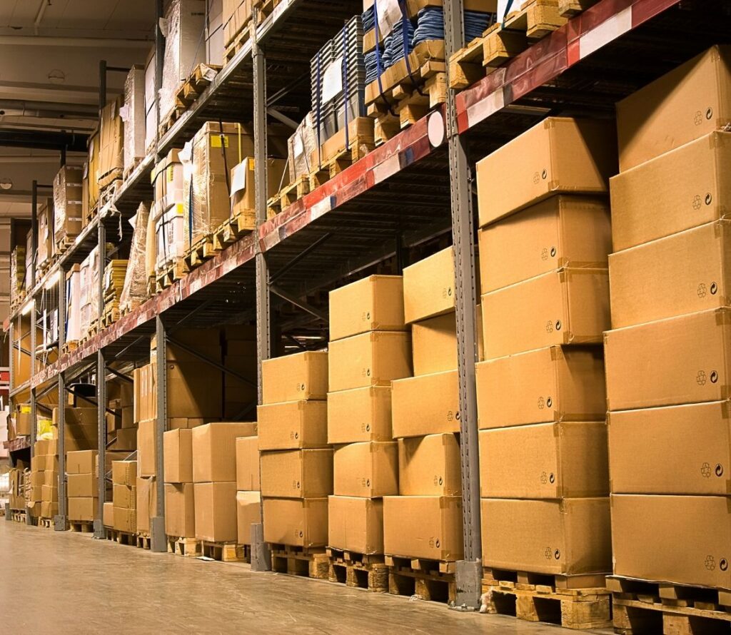 OLIMP Warehousing in Newcastle, provides scalable and secure distribution and warehousing services.