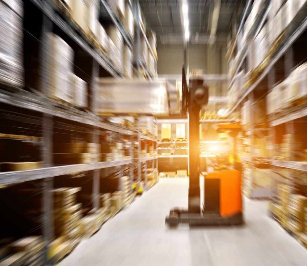 OLIMP Warehousing offers bonded warehousing services for seamless international trade.