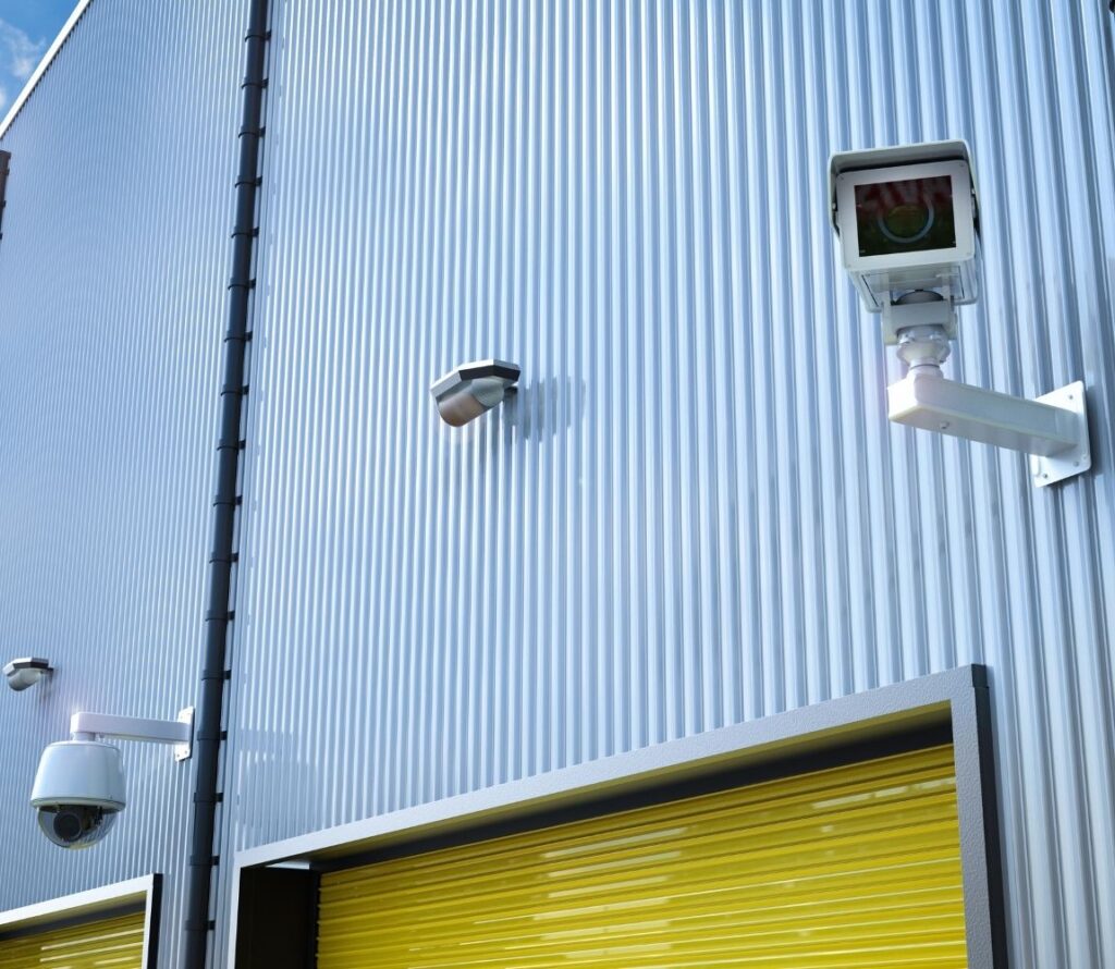 OLIMP Warehousing offers advanced and secure warehousing solutions, utilizing state-of-the-art technology for real-time inventory management.