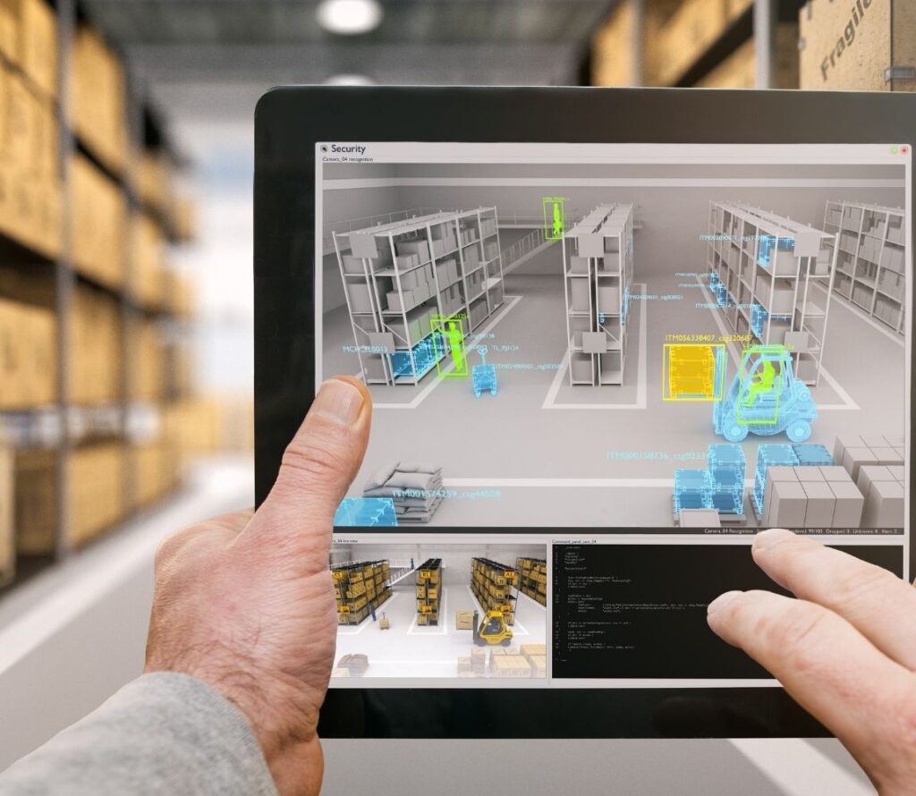 Find out how OLIMP Warehousing’s forklift truck warehouse solutions can streamline the handling of large volumes of inventory.