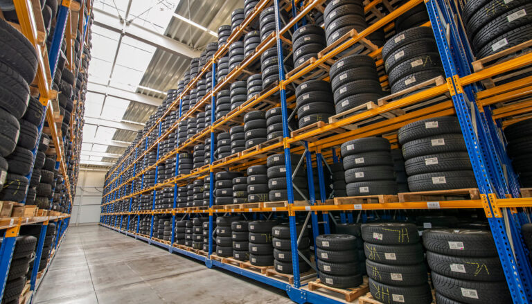 public tire warehouses and essentials for tire storage's
