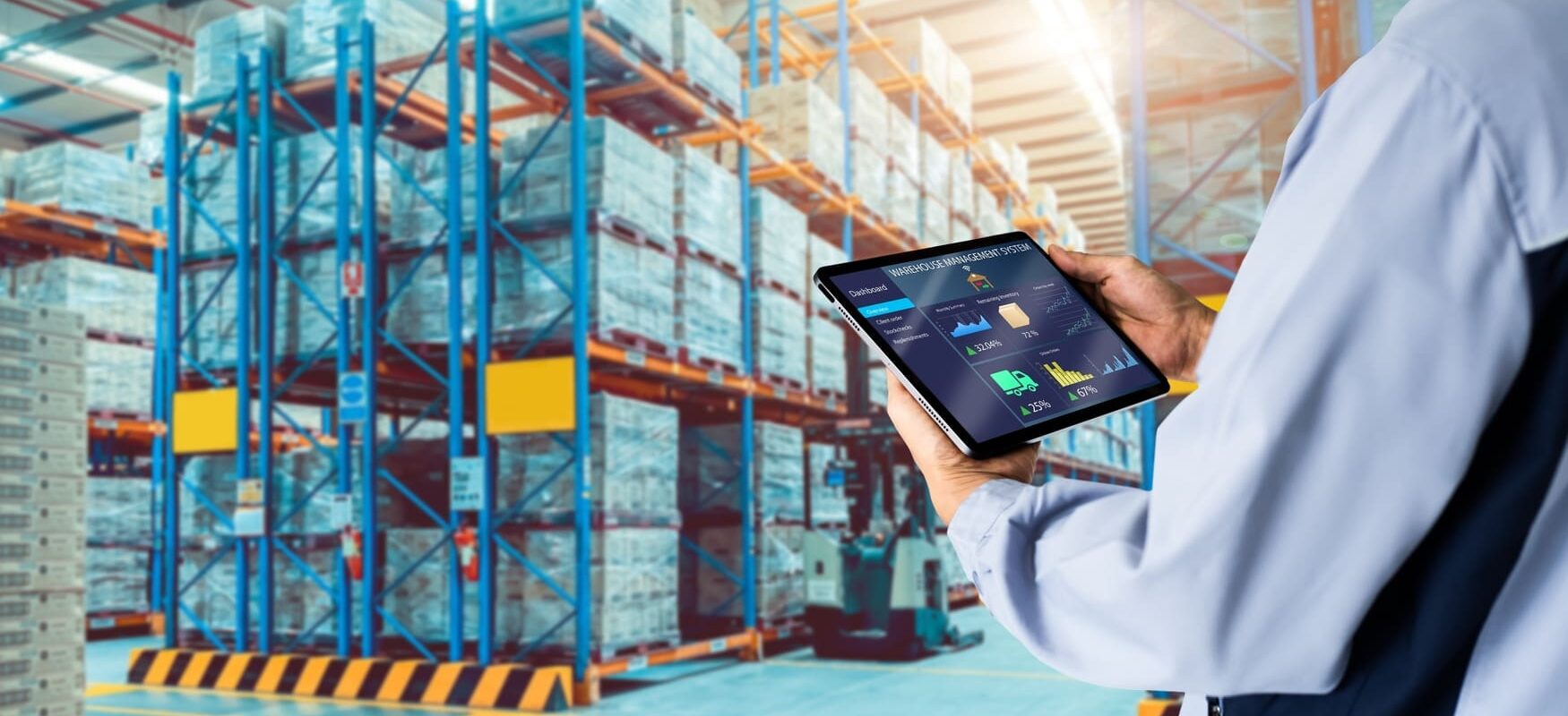 supply chain and warehousing