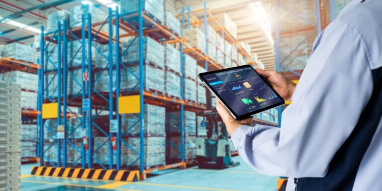 supply chain and warehousing